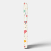 Snoopy Bunches of Balloons Pattern Case-Mate iPhone Case (Achterkant / Links)