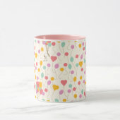 Snoopy Bunches of Balloons Pattern Mok (Midden)