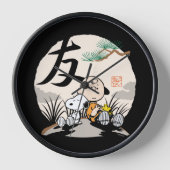 Snoopy, Charlie Brown en Woodstock - Friend (Voorkant)