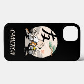 Snoopy, Charlie Brown en Woodstock - Friend Case-Mate iPhone Case (Achterkant (horizontaal))