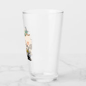 Snoopy, Charlie Brown en Woodstock - Friend Glas (Links)