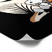 Snoopy, Charlie Brown en Woodstock - Friend Poster (Hoek)