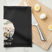 Snoopy, Charlie Brown en Woodstock - Friend Theedoek (Quarter Fold)