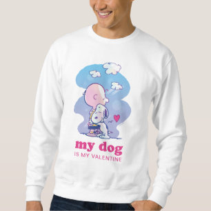 Snoopy & Charlie Brown   Mijn hond is mijn Valenti Trui