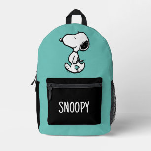 Snoopy Classic Comics Bedrukte Rugzak