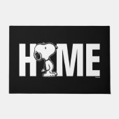 Snoopy Classic Comics Deurmat (Voorkant)