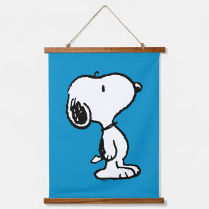 Snoopy Classic Comics Hangend Wandkleed