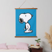 Snoopy Classic Comics Hangend Wandkleed (Slaapkamer)