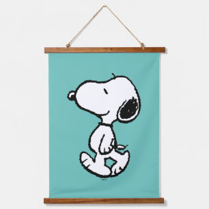 Snoopy Classic Comics Hangend Wandkleed