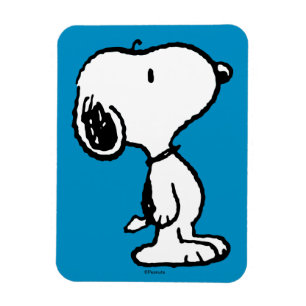 Snoopy Classic Comics Magneet