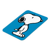 Snoopy Classic Comics Magneet (Linkerzijde)