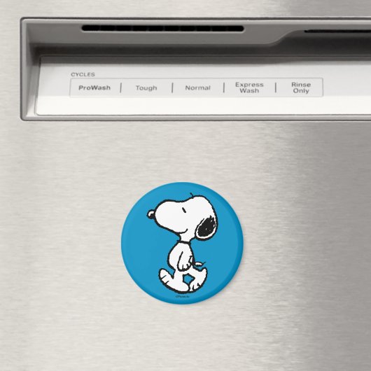 Snoopy Classic Comics Magneet (Insitu (Vaatwasser))