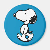 Snoopy Classic Comics Magneet (Voorkant)