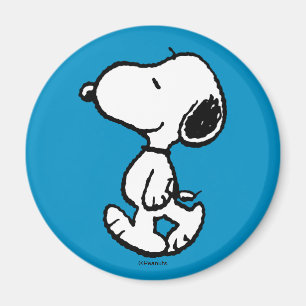 Snoopy Classic Comics Magneet