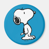 Snoopy Classic Comics Magneet (Voorkant)