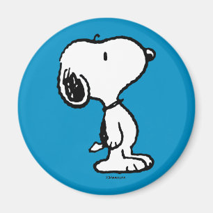 Snoopy Classic Comics Magneet