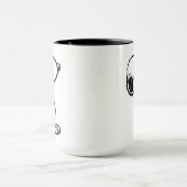 Snoopy Classic Comics Mok (Midden)