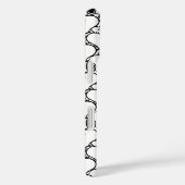 Snoopy Classic Comics Pattern Case-Mate iPhone Case (Achterkant / Rechts)