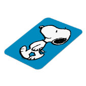 Snoopy Classic Comics Pattern Magneet (Linkerzijde)