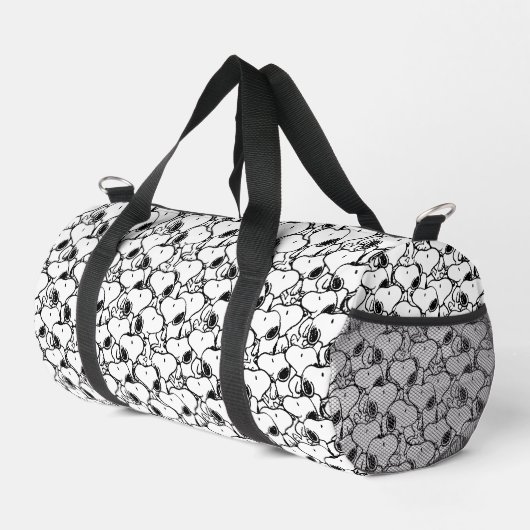 Snoopy Classic Comics Pattern Plunjezak (Rechterhoek)