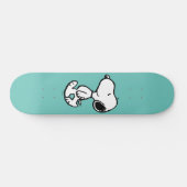 Snoopy Classic Comics Persoonlijk Skateboard (Horizontaal)