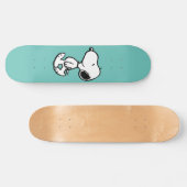 Snoopy Classic Comics Persoonlijk Skateboard (Horizontaal)