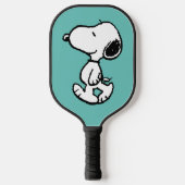 Snoopy Classic Comics Pickleball Paddle (Voorkant)