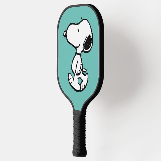 Snoopy Classic Comics Pickleball Paddle (Links)