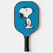 Snoopy Classic Comics Pickleball Paddle (Voorkant)