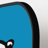 Snoopy Classic Comics Pickleball Paddle (Links Detail)