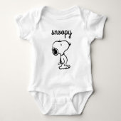 Snoopy Classic Comics Romper (Voorkant)