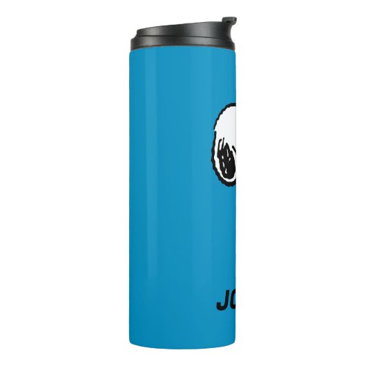 Snoopy Classic Comics Thermosbeker (Gedraaid links)