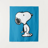 Snoopy Classic Comics Wandkleed (Voorkant)