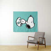 Snoopy Classic Comics Wandkleed (In Situ (horizontaal))
