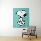 Snoopy Classic Comics Wandkleed (In situ)