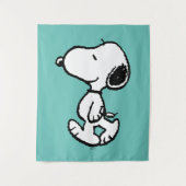 Snoopy Classic Comics Wandkleed (Voorkant)