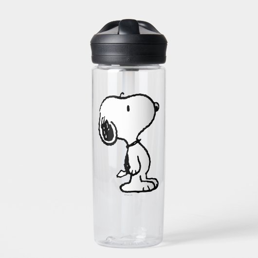 Snoopy Classic Comics Waterfles (Voorkant)