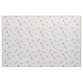 Snoopy danst 90s flashback stof (Fat Quarter)