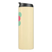 Snoopy en ballonnen thermosbeker (Geroteerd rechts)