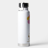 Snoopy en ballonnen waterfles (Rechts)