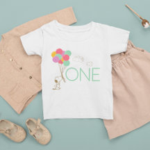 Snoopy en Balloons 1e verjaardag