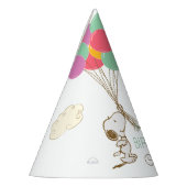 Snoopy en Balloons Birthday Feesthoedjes (Links)