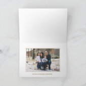 Snoopy en Balloons Birthday Kaart (Binnen)