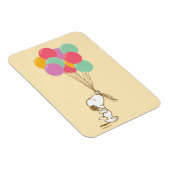 Snoopy en Balloons Magnet Magneet (Rechterzijde)