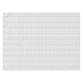 Snoopy en Charlie Brown | Engelse muffin Tafelkleed (Voorkant (Horizontaal))