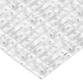 Snoopy en Charlie Brown | Engelse muffin Tafelkleed (Gekanteld)