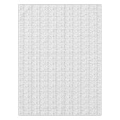 Snoopy en Charlie Brown | Engelse muffin Tafelkleed (Voorkant)