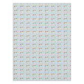 Snoopy en de Zamboni bemanning Tafelkleed (Voorkant)