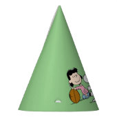 Snoopy en het Football Gang Play Feesthoedjes (Links)