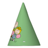 Snoopy en het Football Gang Play Feesthoedjes (Rechts)